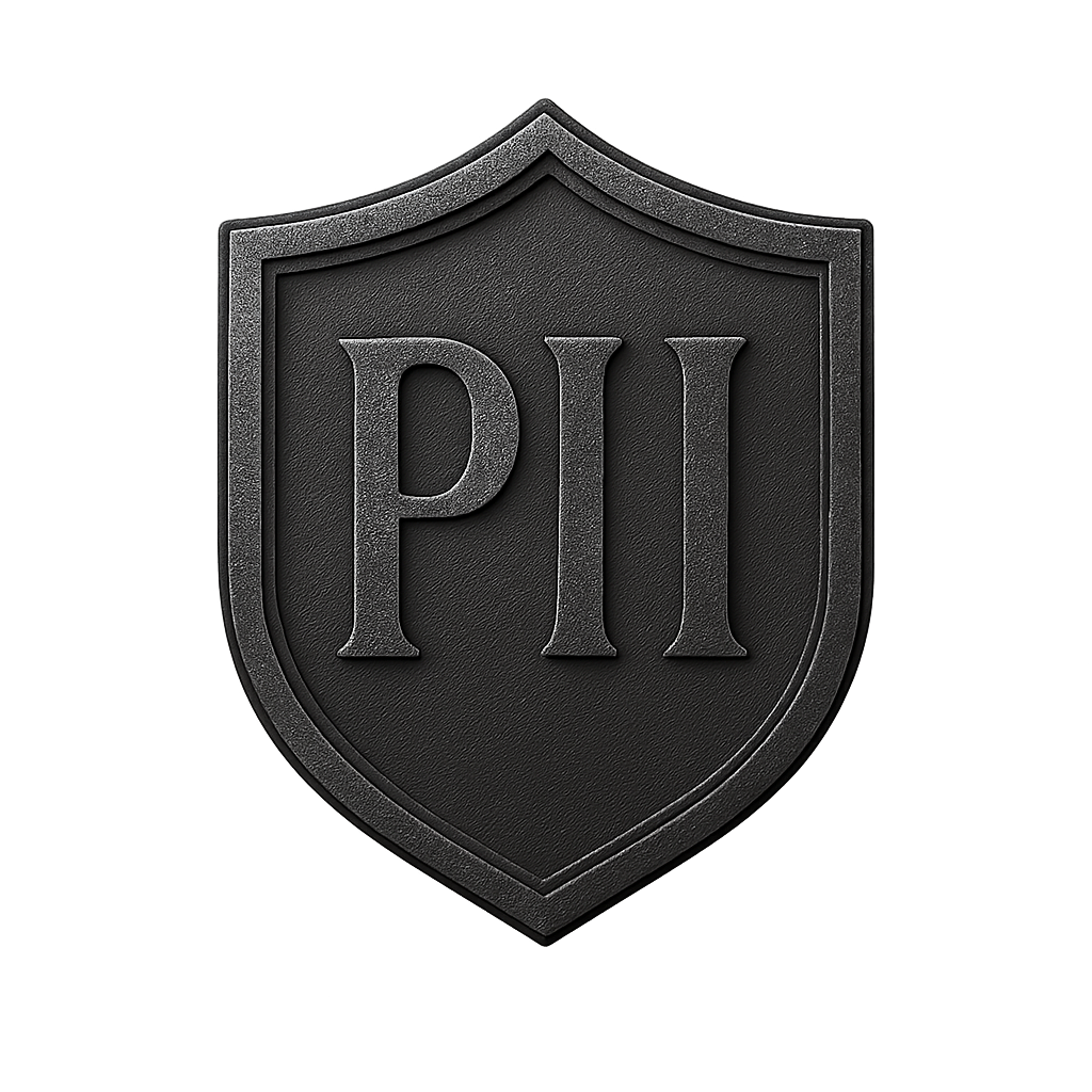 PII Shield Logo